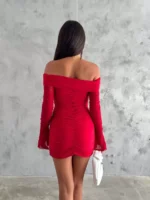 Deluxerie Vestito MF-Janecia