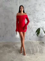 Deluxerie Vestito MF-Janecia