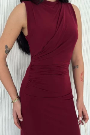 Deluxerie Vestito MF-Janely