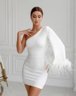 Deluxerie Vestito MF-Jesaca