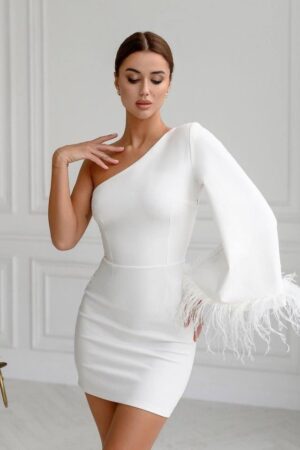 Deluxerie Vestito MF-Jesaca