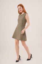 Deluxerie Vestito MF-Jesscia