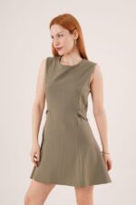 Deluxerie Vestito MF-Jesscia