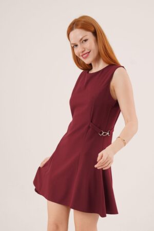 Deluxerie Vestito MF-Jessette