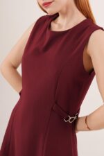 Deluxerie Vestito MF-Jessette