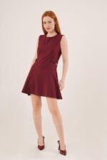 Deluxerie Vestito MF-Jessette