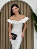 Deluxerie Vestito MF-Joannah
