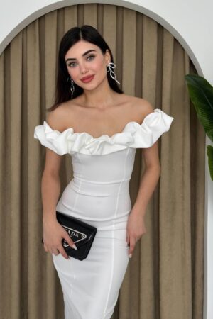 Deluxerie Vestito MF-Joannah
