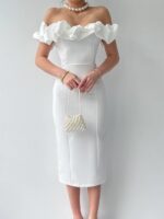 Deluxerie Vestito MF-Joannah