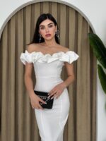 Deluxerie Vestito MF-Joannah