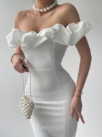 Deluxerie Vestito MF-Joannah