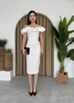 Deluxerie Vestito MF-Joannah