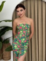 Deluxerie Vestito MF-Jocelle