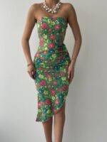 Deluxerie Vestito MF-Jocelle