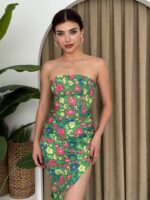 Deluxerie Vestito MF-Jocelle