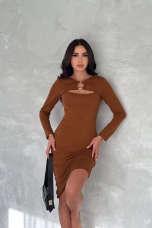 Deluxerie Vestito MF-Joellyn