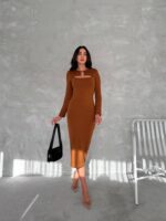 Deluxerie Vestito MF-Joellyn