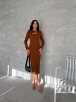 Deluxerie Vestito MF-Joellyn