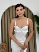 Deluxerie Vestito MF-Jolanda