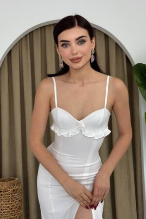 Deluxerie Vestito MF-Jolanda