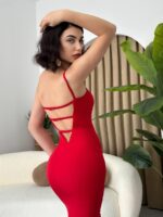Deluxerie Vestito MF-Jolantha