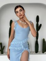 Deluxerie Vestito MF-Joleigh