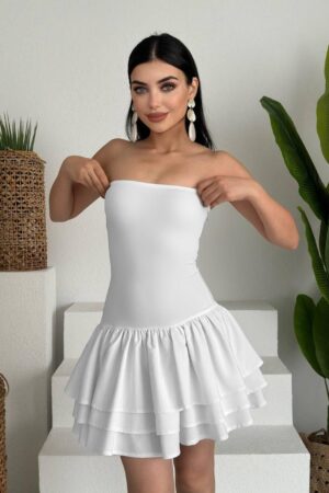 Deluxerie Vestito MF-Joncey