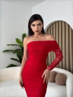 Deluxerie Vestito MF-Jondrea