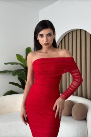 Deluxerie Vestito MF-Jondrea