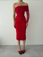 Deluxerie Vestito MF-Jondrea