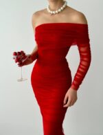 Deluxerie Vestito MF-Jondrea