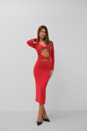Deluxerie Vestito MF-Jonessa