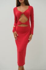 Deluxerie Vestito MF-Jonessa