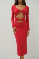 Deluxerie Vestito MF-Jonessa