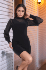 Deluxerie Vestito MF-Jonique