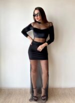 Deluxerie Vestito MF-Jooley