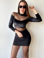 Deluxerie Vestito MF-Jooley