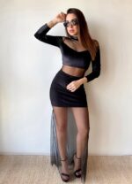 Deluxerie Vestito MF-Jooley