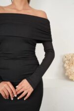 Deluxerie Vestito MF-Jordanka