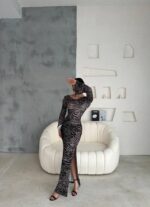 Deluxerie Vestito MF-Joselle