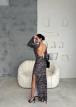 Deluxerie Vestito MF-Joselle
