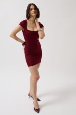 Deluxerie Vestito MF-Juanetta