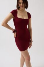 Deluxerie Vestito MF-Juanetta
