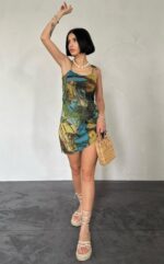 Deluxerie Vestito MF-Julica
