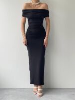 Deluxerie Vestito MF-Julisha