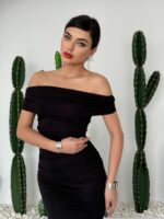 Deluxerie Vestito MF-Julisha