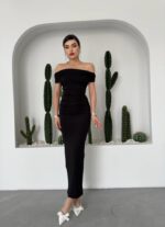 Deluxerie Vestito MF-Julisha