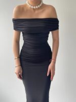 Deluxerie Vestito MF-Julisha