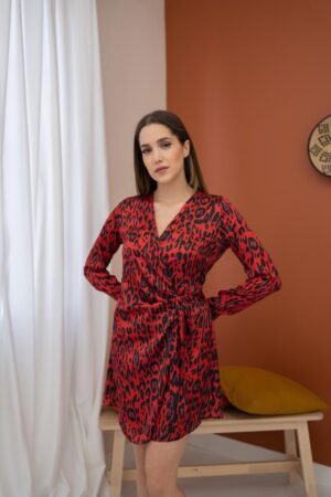 Deluxerie Vestito MF-Justene