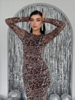 Deluxerie Vestito MF-Kadian